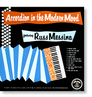 Russ Messina Accordion in the Modern Mood